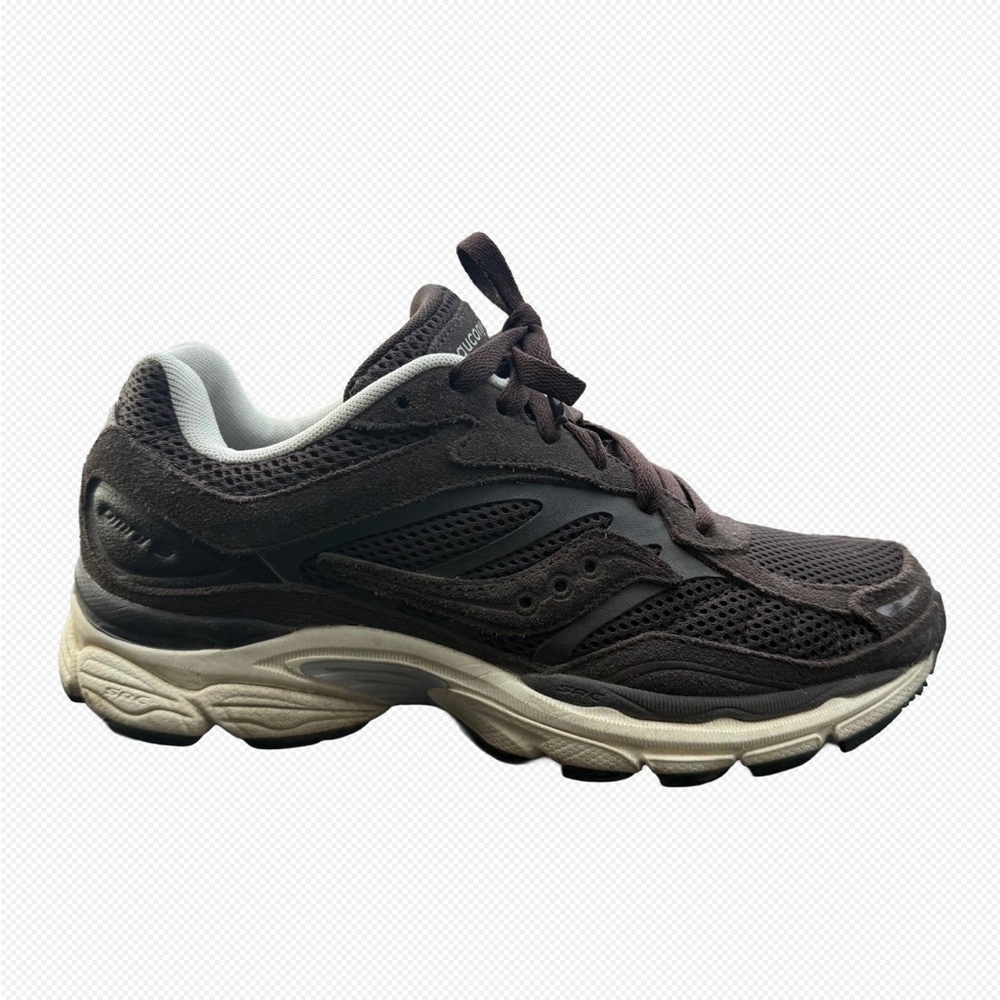 Saucony Brown Athletic Shoes